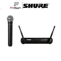 ราคา Shure SVX24A/PG58-M19 ชุดไมค์ลอยเดี่ยวแบบมือถือ ย่าน UHF ไมโครโฟนไร้สายแบบไมค์เดี่ยว (ProPlugin) (22735277652)