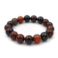 ราคา CARNELIAN หินคาร์เนเลี่ยน โทนเข้ม ขนาด 10 มม. สร้อยข้อมือหินแท้ by siamonlineshop (6115710824)