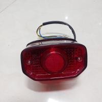 ราคา ชุดไฟท้าย Yamaha YL2-YL2G-YB100-V50-V75-Y80-LB50-80-Chippy ของใหม่งานเก่าเก็บแป้นหลังแบบพลาสติกดำสภาพสวยๆพร้อมใส่ใช้งาน (27261556212)