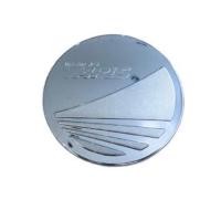 ราคา ครอบฝาถัง ยารีส YARIS ปี 2014-2016 สีโครเมี่ยม (4815735367)