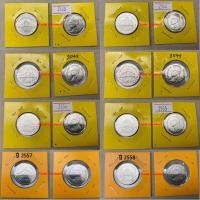 ราคา 5 บาท หมุนเวียน (ปี 2538/2544/2548/2549 2554/2555/2557/2558) (25511891899)