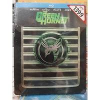 ราคา Blu-ray Steelbook The Green Hornet (16491719251)