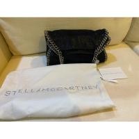 ราคา กระเป๋ามือสอง stella mccartney fallabella black (21680440063)