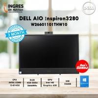 ราคา PC All in One (คอมพิวเตอร์ตั้งโต๊ะ) PC All in One DELL Inspiron3280 (W26601101THW10) #มือสอง รับประกัน 3 เดือน (INGRES) (25005323661)