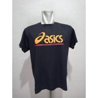 ราคา ASICS เสื้อยืด เอสิค สีดํา (16742439196)