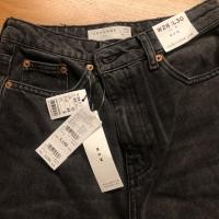 ราคา New!! TOPSHOP Mom Jeans ขนาด UK10 เอว 28” (4536366189)