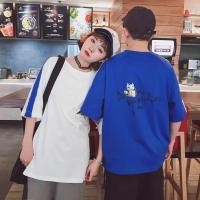 ราคา เสื้อOversize ลายแมวน้ำพร้อมส่ง (1684085118)