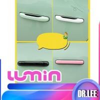 ราคา [พร้อม] สติ๊กเกอร์ตกแต่งมือจับภายนอก Changan LUMIN EV การตกแต่งมือจับประตู LUMIN การปรับเปลี่ยนภายนอก 267B (29436210319)