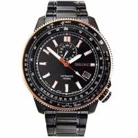 ราคา SEIKO Superior Pilot Watch นาฬิกาข้อมือผู้ชาย รุ่น SSA008K1 (694261689)