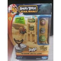 ราคา ของเล่น Angry Bird ชุด Jenga มือ2 ของแท้ สภาพดี อุปกรณ์ครบ (1931040453)