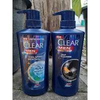 ราคา เคลียร์ เมน แอนตี้แดนดรัฟ แชมพู 450 มล. (4559206402)
