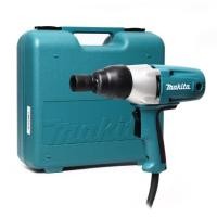 ราคา MAKITA เครื่องขันน๊อตไฟฟ้า ขนาด 1/2 นิ้ว กำลังไฟ 400 วัตต์ รุ่น TW0350 (24240338253)