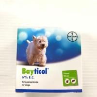 ราคา ไบติคอล 6% กำจัดเห็บหมัด 10 ซีซี (7857639)