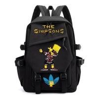 ราคา กระเป๋าเป้สะพายหลัง ลายการ์ตูน The Simpson's สําหรับนักเรียน (19194644190)