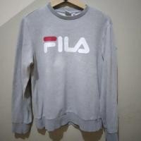ราคา คอกลม FILA BIG LOGO SECOND PRELOVED ของแท้ดั้งเดิม (20145092840)