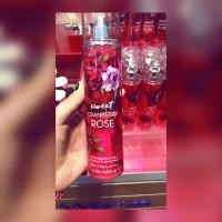 ราคา Bath&body works s Sweet Cranberry Rose Fine Fragrance Mist 8 fl oz / (4714942307)