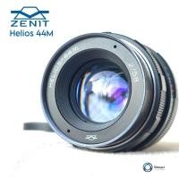 ราคา เลนส์มือหมุน HELIOS-44M 58mm F2 (16) Mount M42 Rear item (26116506237)