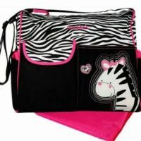 ราคา กระเป๋าผ้าอ้อม Carters Kidero Zebra. กระเป๋าม้าลายเด็ก (6782501516)