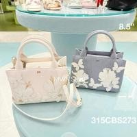 ราคา Lyn กระเป๋า มีโค้ดลด30% papier handbag m กระเป๋าสะพายข้าง ของแท้จากชอป (29883010165)
