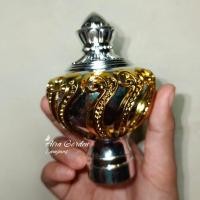 ราคา ผ้าคลุมผ้าม่านเหล็ก 1 คู่ - รุ่นเจ้าหญิง (28325160568)