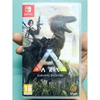 ราคา แผ่นเกมส์ Nintendo Switch : ARK Survival Evolved (มือ2) (มือสอง) (14497022622)