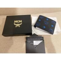 ราคา New Mcm wallet แท้ 100% (28424165230)