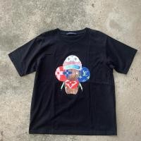 ราคา เสื้อยืด มือสอง Louis Vuitton (26170735789)