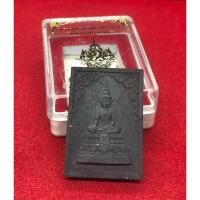 ราคา สมเด็จพระพุทธเมตตาเสนานาถ พระราชพิธีมหามงคลเฉลิมพระชนมพรรษา 7 รอบ รัชกาลที่9 เนื้อผงดำ (28501407101)