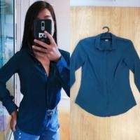 ราคา เสื้อเชิ้ตแขนยาว UNIQLO ยูนิโคล่ (6107853475)