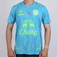 ราคา เสื้อซ้อมบุรีรัมย์ยูไนเต็ด 2020 T-Shirt สีฟ้า ของแท้จากสโมสร BURIRAM UNITED (7019712156)
