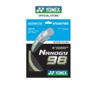 ราคา YONEX NANOGY 98 เอ็นแบดมินตัน เส้นใยถักขนาด 0.66 มม. ผลิตประเทศญี่ปุ่น แรงดีดยอดเยี่ยมสำหรับการบุกและการป้องกัน (9575934407)