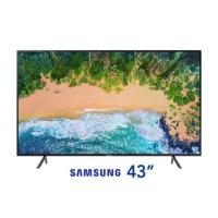 ราคา SAMSUNG UHD 4K Smart TV NU7100 Series 7 ขนาด 43” (1548043002)