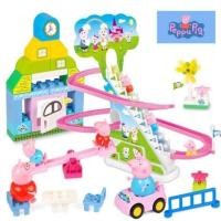 ราคา เลโก้ดูโป้สวนสนุก Peppa Pig (921170358)