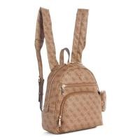 ราคา GUESS กระเป๋าสะพาย สีน้ำตาล ของแท้! (28085551993)