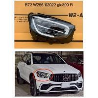 ราคา ไฟหน้าข้างขวาเบนซ์ Mercedes-Benz GLC 300 W253 โฉมปี 2022 แท้มือสองสภาพสวย (25440853996)