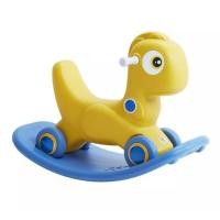 ราคา ม้าโยกหรือขาไถ S26 Learning Rocking Horse 2 in 1 / พี่หมี (8721497378)