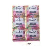 ราคา HOMEHAP COMFORT น้ำเดียว น้ำยาปรับผ้านุ่ม 18/20 มล. สีชมพู น้ำยาปรับผ้านุ่ม (23221737359)