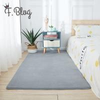 ราคา พรมปูพื้นผ้ากํามะหยี่ขนาด 200x200 ซม . / 200x300 ซม . (5761005458)