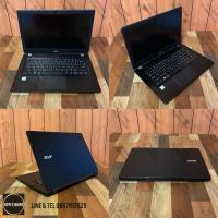 ราคา NOTEBOOK ACER - INTEL CORE i5 GEN6 - การ์ดจอ INTEL HD - RAM 8 GB - SSD 256 GB ของใหม่ประกัน 3 ปี - จอ 13.3 นิ้ว (24769445192)