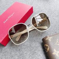ราคา แว ่ นกันแดด Sal.vatore Ferra.gamo สําหรับผู ้ หญิง (25033895225)