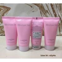 ราคา บอดี้โลชั่นน้ำหอม Lancome Miracle (39969763)
