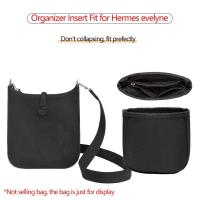 ราคา ที่ใส่กระเป๋าถือแบบไนลอน พร้อมซับในสำหรับ Hermes Evelyne และ tote bags อื่นๆ (41607882037)