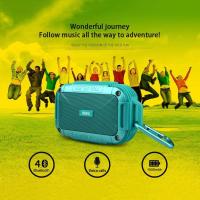 ราคา MIFA F7 บลูทูธ 4.0 ลำโพง IP56 ฝุ่นลำโพงกันน้ำ, AUX. ลำโพงสำหรับการตั้งแคมป์โลหะ Shock ลำโพงทนทาน - INTL (2361654295)