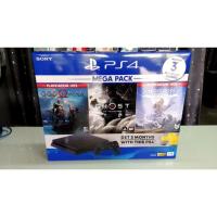 ราคา PS4 SLIM MEGA PACK Bundle 1TB มือ1 ประกันศูนย์ (5845217481)