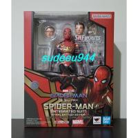 ราคา S.H.Figuarts SHF Spider-Man [Integrated Suit] -Final Battle Edition- (Spider-Man: No Way Home) (22156685324)