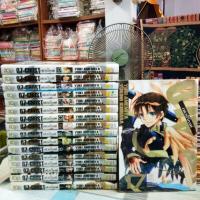 ราคา การ์ตูน​ 07-GHOST เซเว่นโกสต์ / 17เล่ม​จบ​ / หนังสือ​สภาพ​เช่า​ (11491201276)