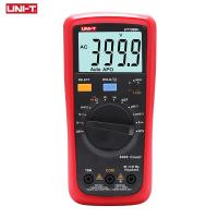 ราคา UNI-T UT136B+ UT136C+ มัลติมิเตอร์แบบดิจิตอล 1000V 10A AC DC โวลต์มิเตอร์ Capacitance Meter (40558606055)