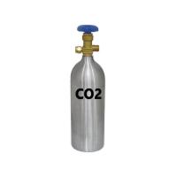 ราคา UMEGA ถังอลูมิเนียมบรรจุ CO2 ขนาด 2 ลิตร DC-C20 พร้อมCO2 เต็มถัง (บรรจุ CO2 1 กก.) (7841982721)