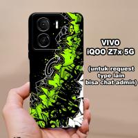 ราคา Cc25/ ยืดหยุ่นยาง softcase สําหรับ Vivo IQOO Z7x 5G/girl Motif/Vivo IQOO Z7x 5G กรณี/Vivo IQOO Z7x 5G ซิลิโคน/Vivo Z7x 5G เคส Vivo IQOO Z7x 5G กรณี (26931961833)