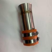 ราคา ท่อกรองสแตนเลสแท้ w110i ปากยาว12 cm #ท่อกรองซิ่ง. #ท่อกรองเลส (7011276579)